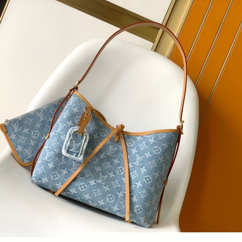 LV Shopping Bags